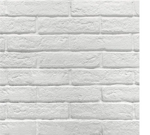 Brick New York White 2.5x10 — Statements Tile